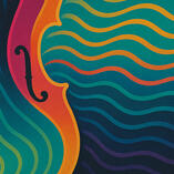 Violin Waves - Ocean Ambient for Meditation &amp; Deep Focus