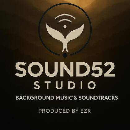 Cinematic soundtrack, ambient music, EZR, original score, film music.